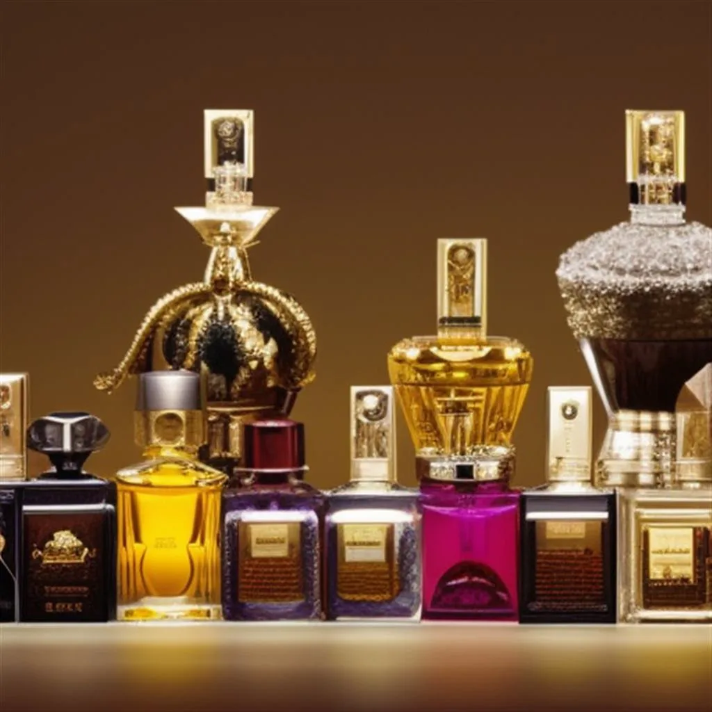 Historia perfum