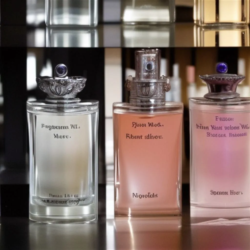Jak wybrać odpowiednie perfumy dla siebie