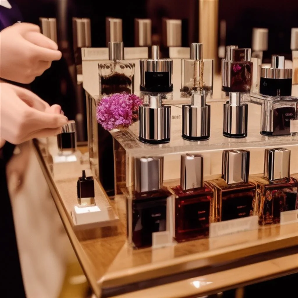 Jak wybrać odpowiednie perfumy na specjalną okazję