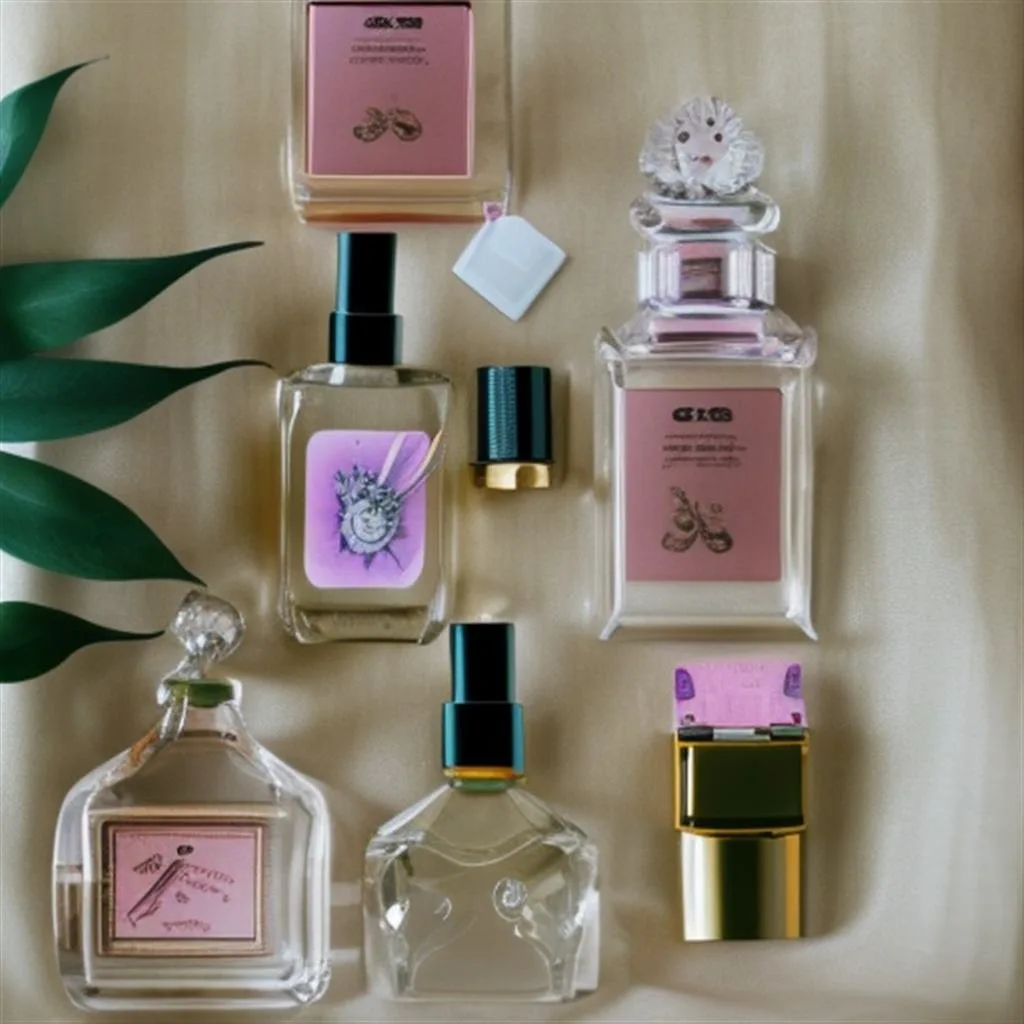 Jak znaleźć zagubiony flakonik perfum