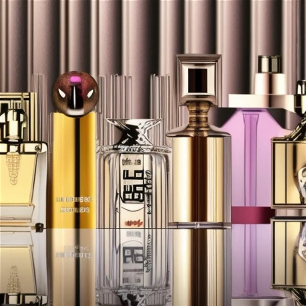 Najlepsze syntetyczne perfumy