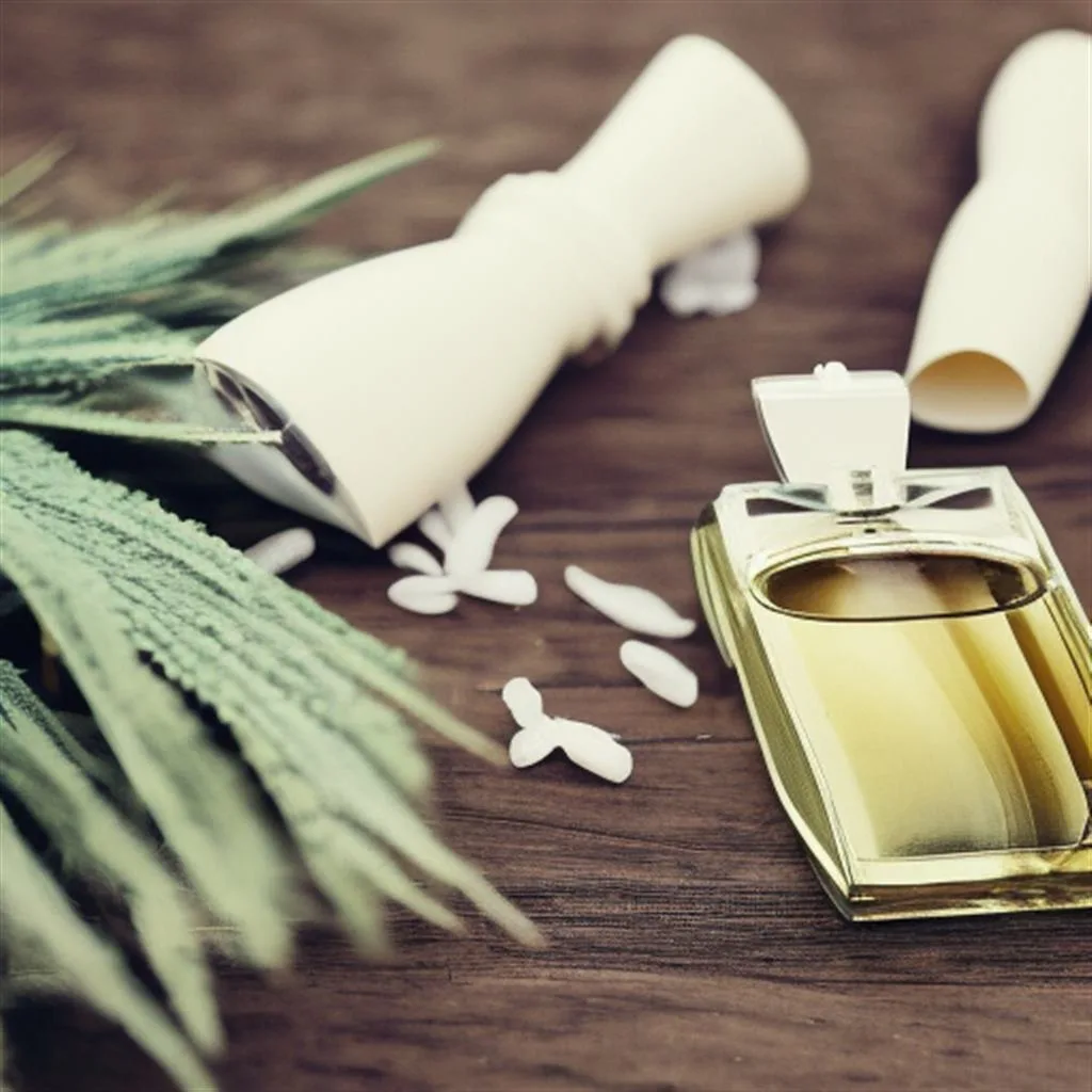 Zalety syntetycznych składników perfum